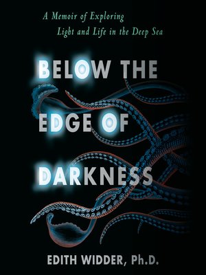 cover image of Below the Edge of Darkness